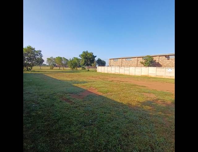815M² VACANT LAND FOR SALE IN HENLEY ON KLIP